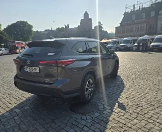 Noleggio auto Toyota Highlander #14725 Automatico a Tbilisi, dotata di motore 3,5L ➤ Da Tamuna in Georgia.