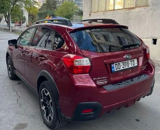 Noleggio auto Subaru XV #14753 Automatico a Tbilisi, dotata di motore 2,0L ➤ Da Vakhtang in Georgia.