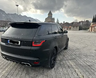 Noleggio auto Land Rover Range Rover Sport #14797 Automatico a Tbilisi, dotata di motore 3,5L ➤ Da Lasha in Georgia.