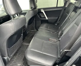 Noleggio auto Toyota Land Cruiser Prado #14798 Automatico a Tbilisi, dotata di motore 4,0L ➤ Da Lasha in Georgia.