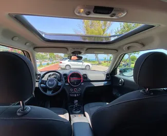 Noleggio auto Mini Countryman Cooper 2023 in Turchia, con carburante Benzina e 177 cavalli di potenza ➤ A partire da 99 USD al giorno.
