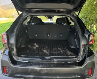 Noleggio auto Subaru Outback #1373 Automatico a Tbilisi, dotata di motore 2,5L ➤ Da Tamaz in Georgia.
