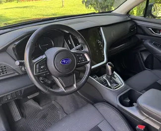 Noleggio auto Subaru Outback 2023 in Georgia, con carburante Benzina e 180 cavalli di potenza ➤ A partire da 12 GEL al giorno.