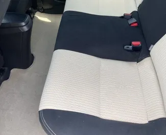 Motore Benzina da 1,5L di Toyota Yaris 2022 per il noleggio a Dubai.