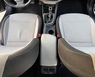 Motore Benzina da 1,6L di Hyundai Accent 2022 per il noleggio a Dubai.