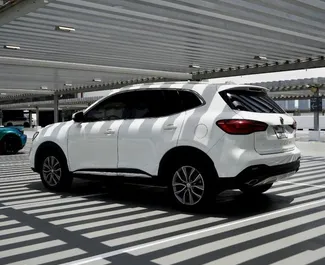 Noleggio auto MG HS #11379 Automatico a Dubai, dotata di motore 1,8L ➤ Da Andry negli Emirati Arabi Uniti.