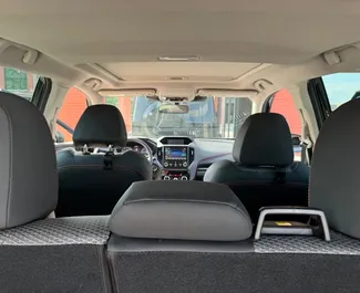 Subaru Forester 2023 con sistema A trazione integrale, disponibile a Tbilisi.