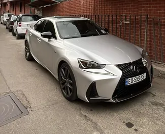 Noleggio auto Lexus IS300 #14813 Automatico a Tbilisi, dotata di motore 2,0L ➤ Da Rafo in Georgia.