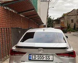 Noleggio auto Lexus IS300 2019 in Georgia, con carburante Benzina e 250 cavalli di potenza ➤ A partire da 250 GEL al giorno.