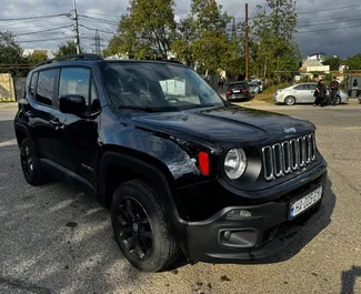 Noleggio auto Jeep Renegade #14819 Automatico a Tbilisi, dotata di motore 2,4L ➤ Da Rafo in Georgia.
