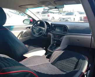 Noleggio auto Hyundai Elantra #11905 Automatico a Baku, dotata di motore 2,0L ➤ Da Emil in Azerbaigian.