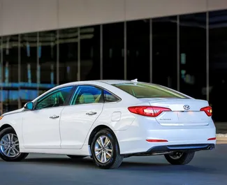 Noleggio auto Hyundai Sonata #11944 Automatico a Baku, dotata di motore 2,0L ➤ Da Emil in Azerbaigian.