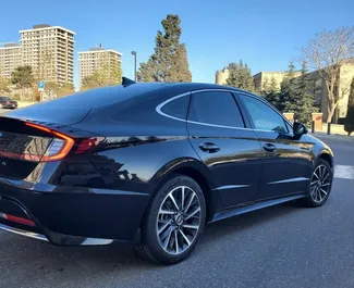 Noleggio auto Hyundai Sonata #11946 Automatico a Baku, dotata di motore 2,0L ➤ Da Emil in Azerbaigian.