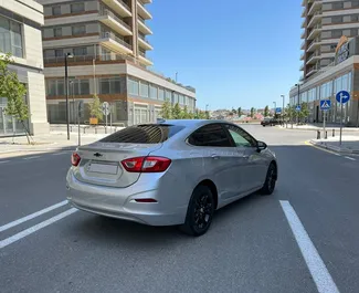 Noleggio auto Chevrolet Cruze #14827 Automatico a Baku, dotata di motore 1,5L ➤ Da Emil in Azerbaigian.