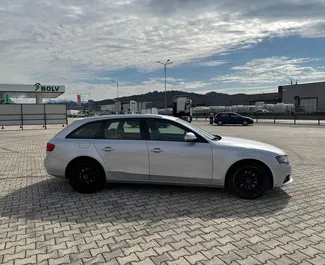 Noleggio auto Audi A4 Avant 2012 in Albania, con carburante Diesel e  cavalli di potenza ➤ A partire da 35 EUR al giorno.