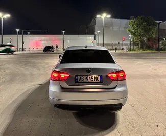 Motore Benzina da 2,0L di Volkswagen Passat 2015 per il noleggio a Tirana.