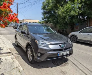 Noleggio auto Toyota Rav4 L #14825 Automatico a Tbilisi, dotata di motore L ➤ Da Irakli in Georgia.