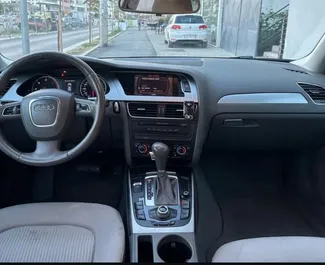 Motore Diesel da 2,0L di Audi A4 Avant 2012 per il noleggio a Tirana.