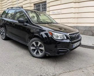 Noleggio auto Subaru Forester #13936 Automatico a Tbilisi, dotata di motore L ➤ Da Irakli in Georgia.