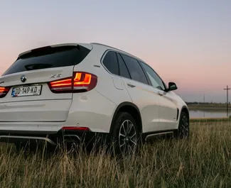 Noleggio auto BMW X5 #14815 Automatico a Tbilisi, dotata di motore 2,0L ➤ Da Giulia in Georgia.