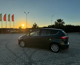 Noleggio auto Ford C-Max 2015 in Albania, con carburante Diesel e  cavalli di potenza ➤ A partire da 35 EUR al giorno.