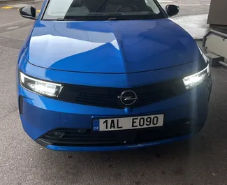 Noleggio auto Opel Astra #14953 Automatico a Praga, dotata di motore L ➤ Da Kateřina in Cechia.