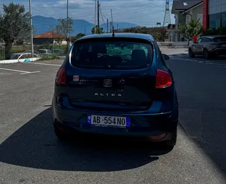 Noleggio auto SEAT Altea #14956 Manuale a Tirana, dotata di motore 1,9L ➤ Da Ira in Albania.