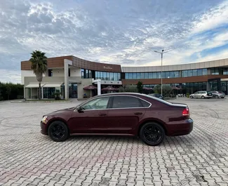 Noleggio auto Volkswagen Passat #14847 Automatico a Tirana, dotata di motore 1,8L ➤ Da Ira in Albania.