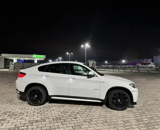 Noleggio auto BMW X6 2014 in Albania, con carburante Diesel e  cavalli di potenza ➤ A partire da 82 EUR al giorno.