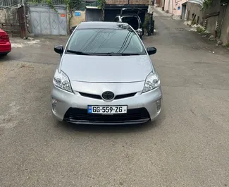 Noleggio auto Toyota Prius #14814 Automatico a Tbilisi, dotata di motore 1,8L ➤ Da Rafo in Georgia.
