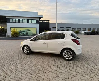 Noleggio auto Opel Corsa #14850 Manuale a Tirana, dotata di motore 1,2L ➤ Da Ira in Albania.