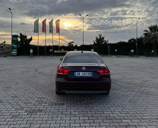 Noleggio Volkswagen Passat. Auto Comfort, Premium per il noleggio in Albania ✓ Cauzione di Deposito di 100 EUR ✓ Opzioni assicurative RCT, All'estero.