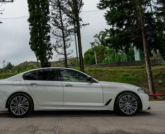 Noleggio auto BMW 530d #14939 Automatico a Tbilisi, dotata di motore 3,0L ➤ Da Tamta in Georgia.