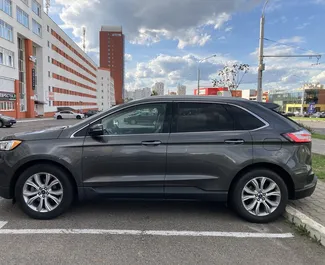 Noleggio auto Ford Edge #15008 Automatico a Minsk, dotata di motore 2,0L ➤ Da Evgeny in Bielorussia.
