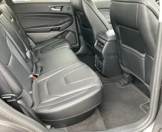 Motore Benzina da 2,0L di Ford Edge 2021 per il noleggio a Minsk.