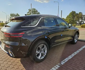 Noleggio auto Genesis GV70 #15010 Automatico a Minsk, dotata di motore 2,5L ➤ Da Evgeny in Bielorussia.