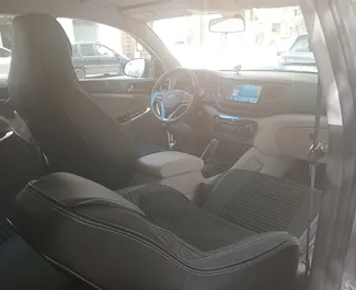 Noleggio auto Hyundai Tucson 2019 in Azerbaigian, con carburante Benzina e 150 cavalli di potenza ➤ A partire da 70 AZN al giorno.