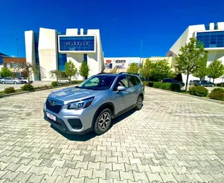 Noleggio Subaru Forester. Auto Comfort, SUV, Crossover per il noleggio in Georgia ✓ Cauzione di Senza deposito ✓ Opzioni assicurative RCT, FDW, All'estero.