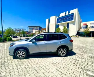 Noleggio auto Subaru Forester 2019 in Georgia, con carburante Benzina e  cavalli di potenza ➤ A partire da 100 GEL al giorno.