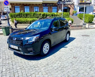 Noleggio auto Subaru Forester #14489 Automatico a Tbilisi, dotata di motore L ➤ Da Irakli in Georgia.