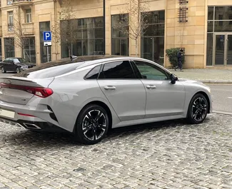 Noleggio auto Kia K5 #11947 Automatico a Baku, dotata di motore 1,6L ➤ Da Emil in Azerbaigian.