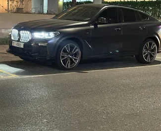 Noleggio auto BMW X6 #14835 Automatico a Dubai, dotata di motore 4,4L ➤ Da Lasha negli Emirati Arabi Uniti.