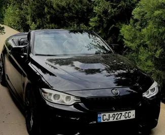 Noleggio auto BMW M4 Cabrio #14830 Automatico a Tbilisi, dotata di motore 2,8L ➤ Da Lasha in Georgia.