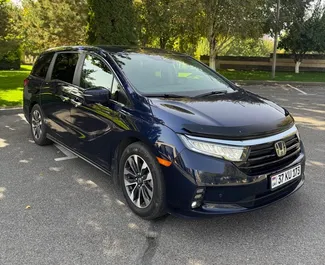 Noleggio auto Honda Odyssey #14834 Automatico a Yerevan, dotata di motore 3,5L ➤ Da Rafik in Armenia.