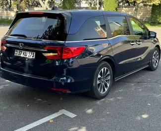 Noleggio auto Honda Odyssey 2023 in Armenia, con carburante Benzina e 280 cavalli di potenza ➤ A partire da 100 USD al giorno.