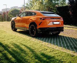 Noleggio auto Lamborghini Urus #14931 Automatico a Tbilisi, dotata di motore 4,0L ➤ Da Lasha in Georgia.