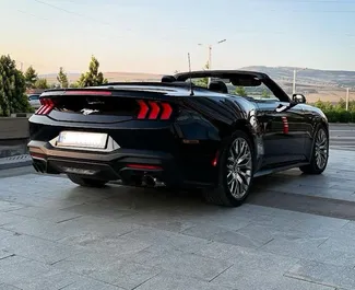 Noleggio auto Ford Mustang Cabrio #14929 Automatico a Tbilisi, dotata di motore 2,3L ➤ Da Lasha in Georgia.
