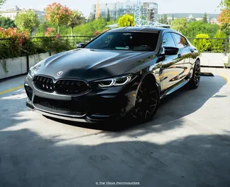 Noleggio auto BMW M850i XDRIVE #14933 Automatico a Tbilisi, dotata di motore 4,4L ➤ Da Lasha in Georgia.