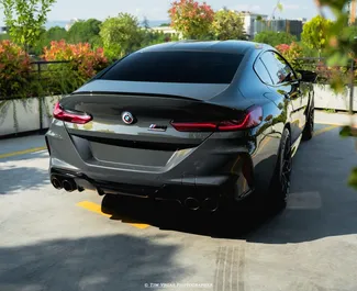 Noleggio auto BMW M850i XDRIVE 2023 in Georgia, con carburante Benzina e 625 cavalli di potenza ➤ A partire da 1700 GEL al giorno.
