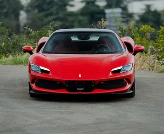 Noleggio auto Ferrari 296 GTB #14935 Automatico a Tbilisi, dotata di motore 3,0L ➤ Da Lasha in Georgia.